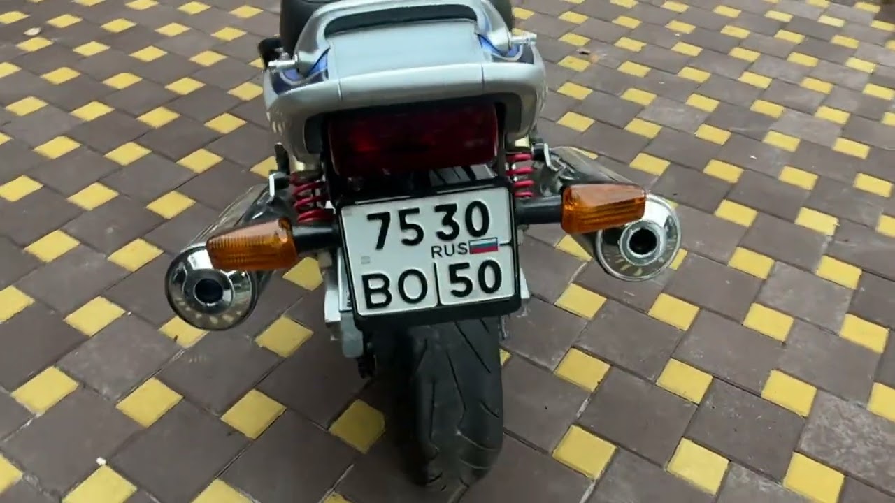 Honda cb 1300 sf от Виктор МотоВ