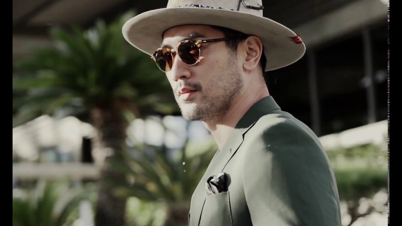 SUMMER LOOKBOOK | YOYUU Mt. Pleasant Olive Moss
