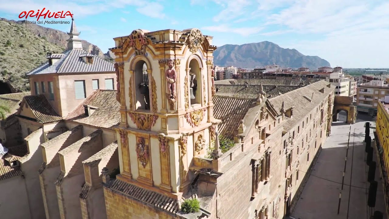 ORIHUELA, HISTORIA DEL MEDITERRÁNEO [Mayo 2015]
