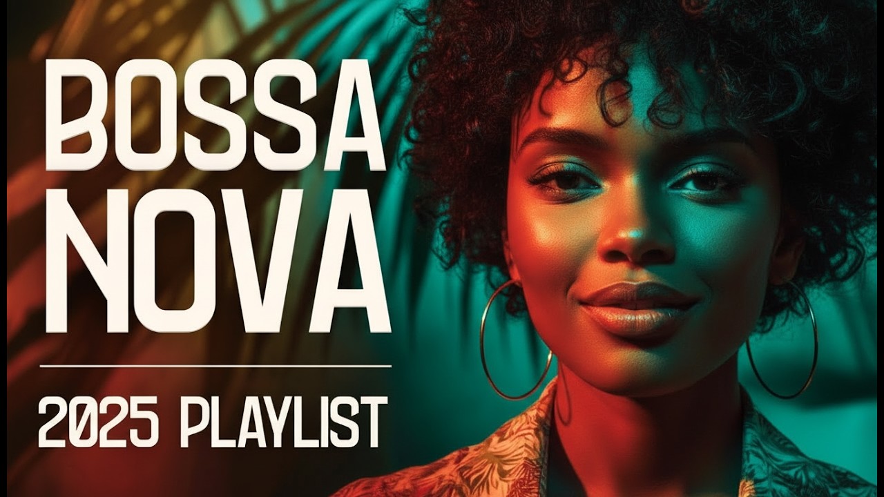 Relaxing Bossa Nova Chill & Focus Playlist – 1.5 Hours Bossa Nova Music for Study, Work & Relax