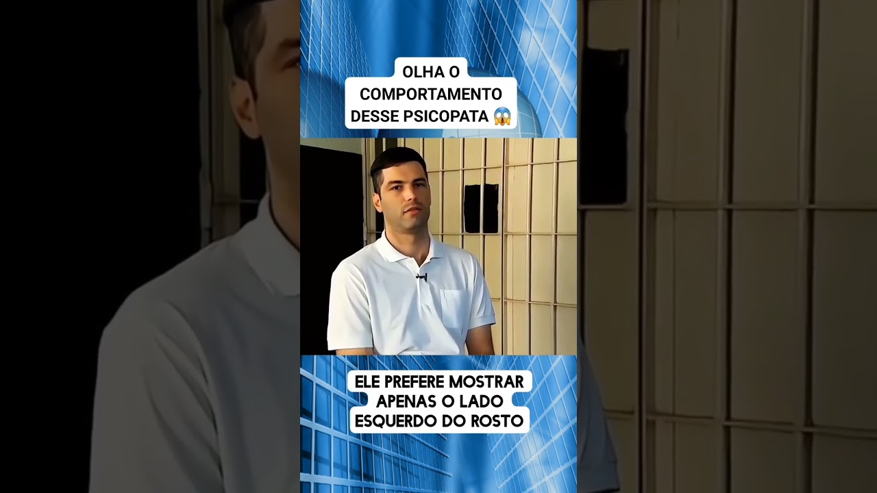 Entrevista com um  psicopata  3