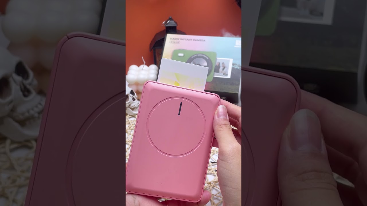 This instant camera is going viral 