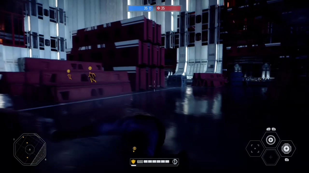 Finn is actually op in battlefront 2