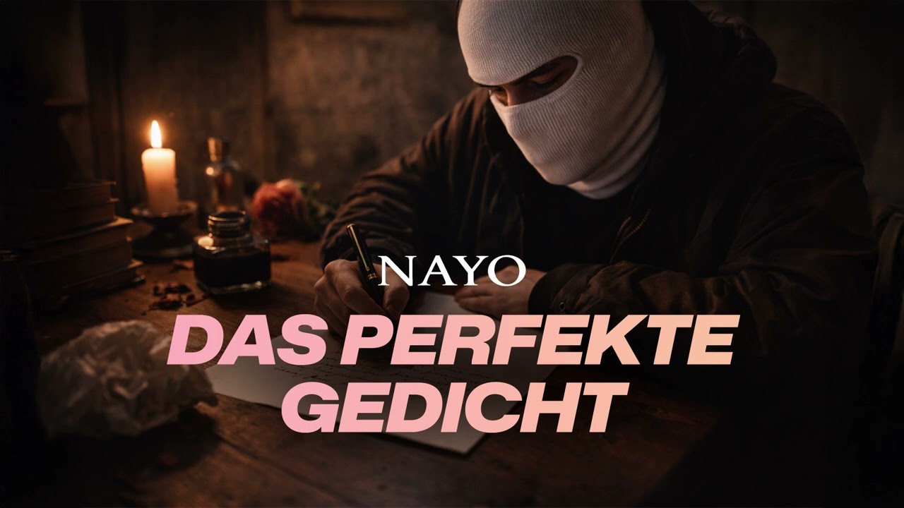NAYO - Das perfekte Gedicht (Official Audio)