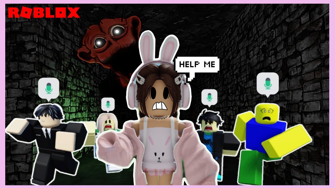 AKU HARUS KABUR DARI MIMPI BURUK YANG MENGHANTUIKU DI ROBLOX