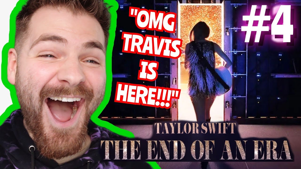 Taylor Swift | The End of an Era | EPISODE.4  - 