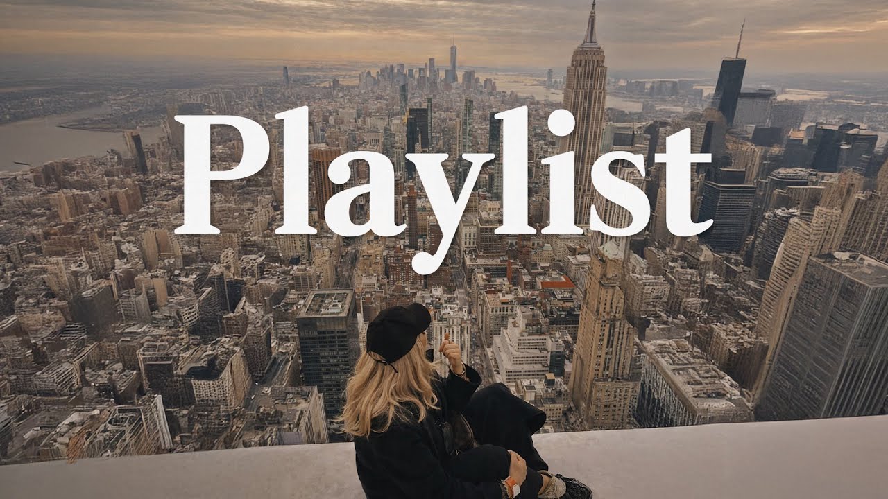 𝐏𝐥𝐚𝐲𝐥𝐢𝐬𝐭 | 생각이 많아질 땐 그냥 이 노래를 틀어요 🤍 chill playlist 🎧