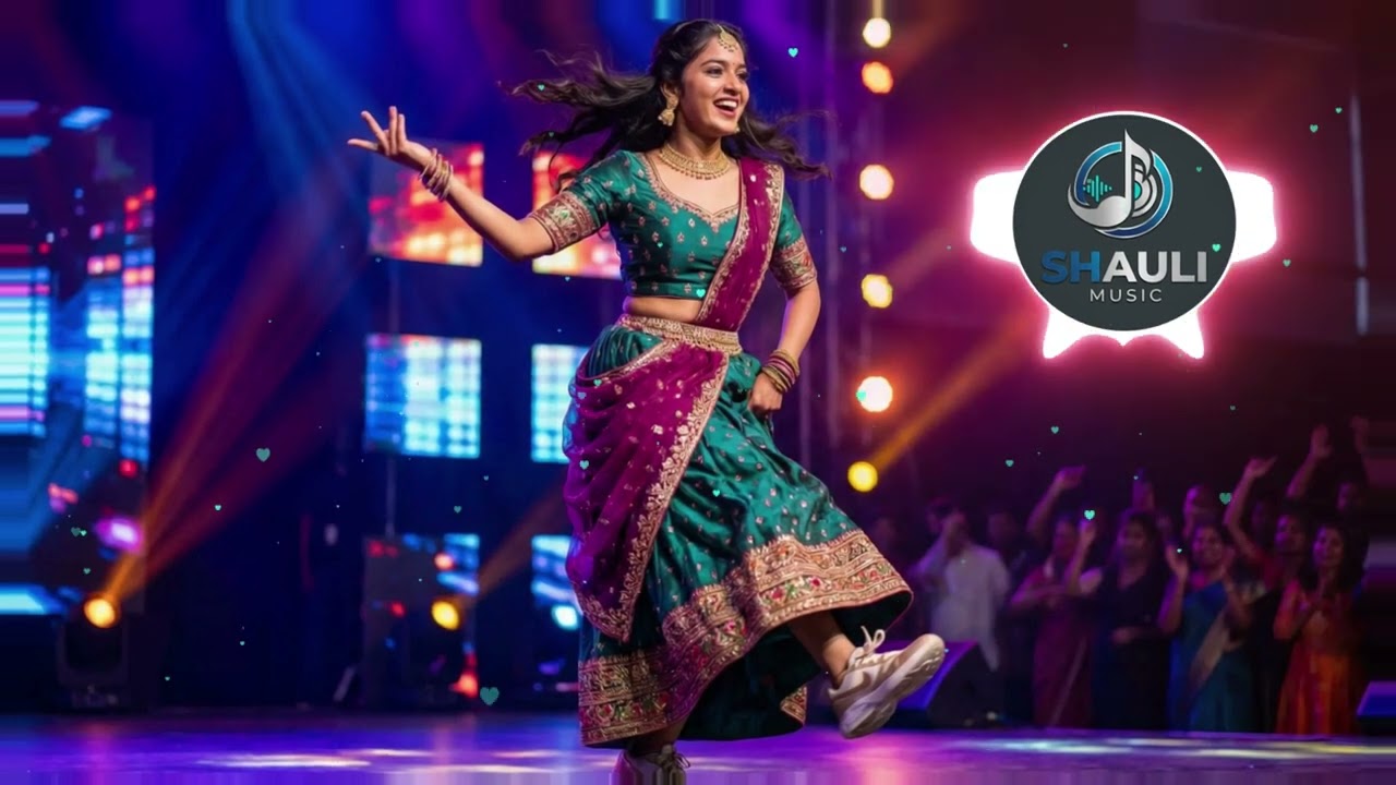 Naga Salamba | නාග සළඹ වැයෙන පදට | Dance Remix by Shauli Music | Malani Bulathsinhala
