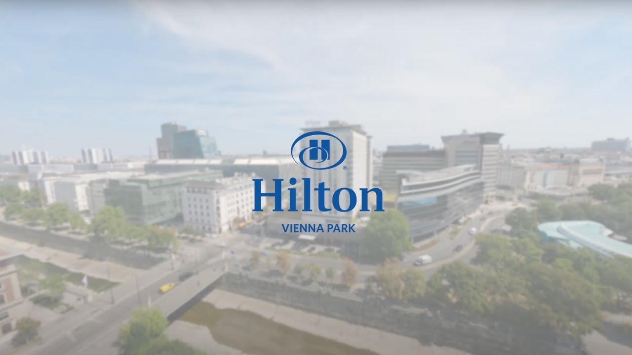 Hilton Vienna Park - Drone Video