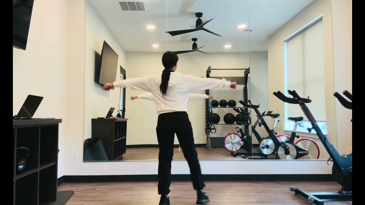 Single Jazz/Pom Pirouette- Technique Snippets✨