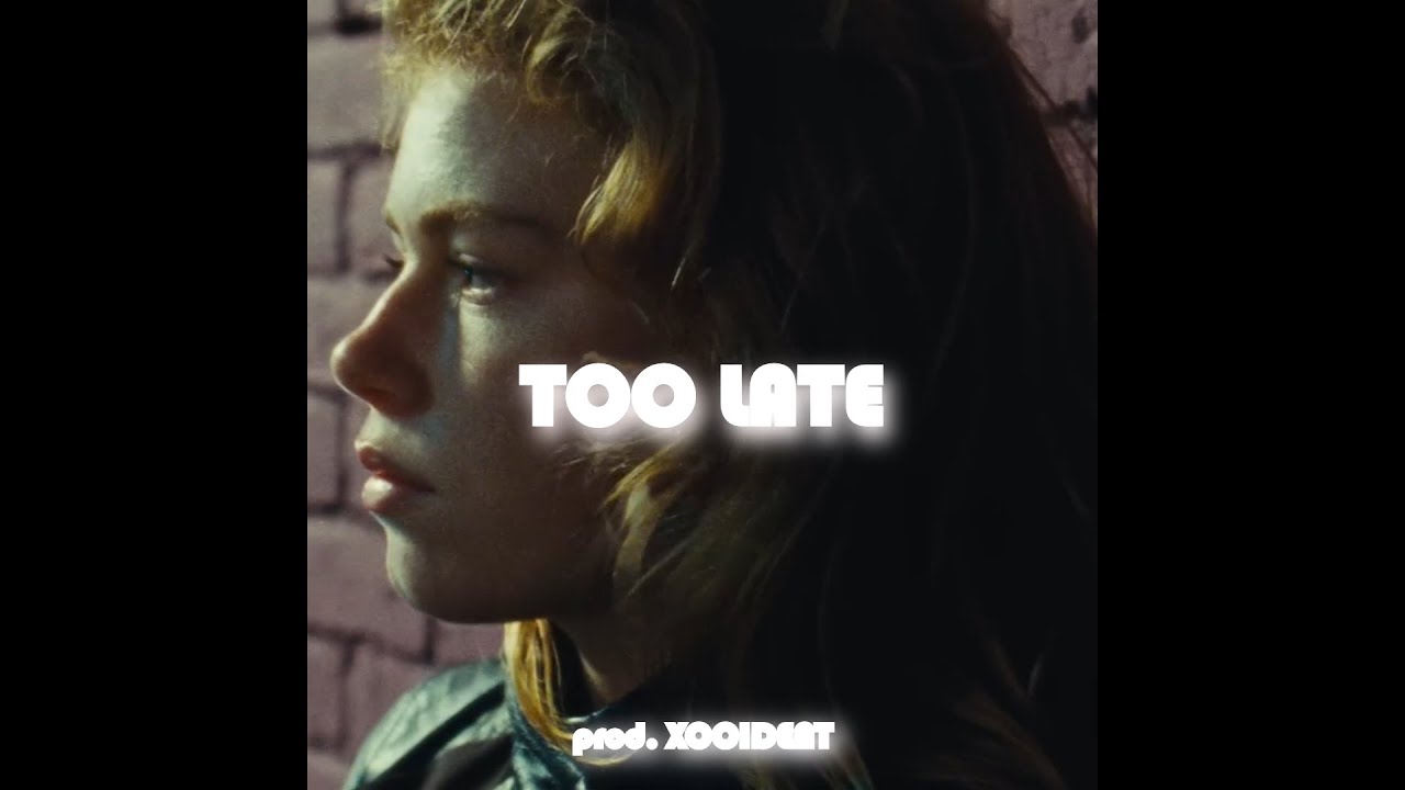 (FREE) Deep House x Club Banger Type Beat - TOO LATE'