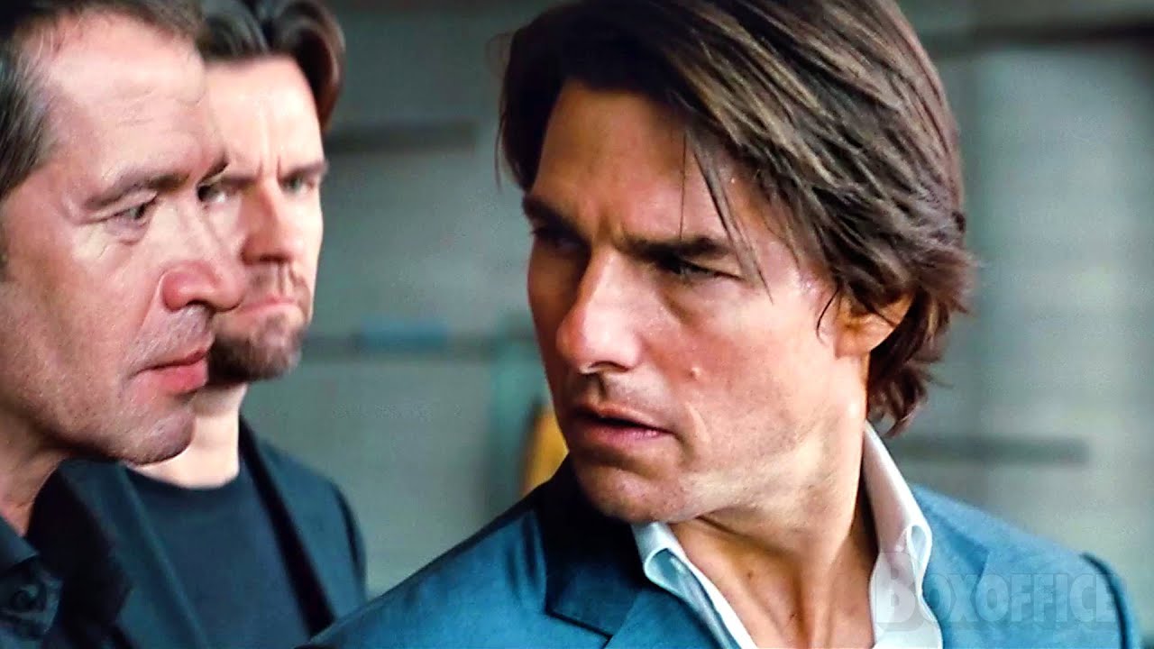Les MEILLEURS Combats de Mission Impossible 4