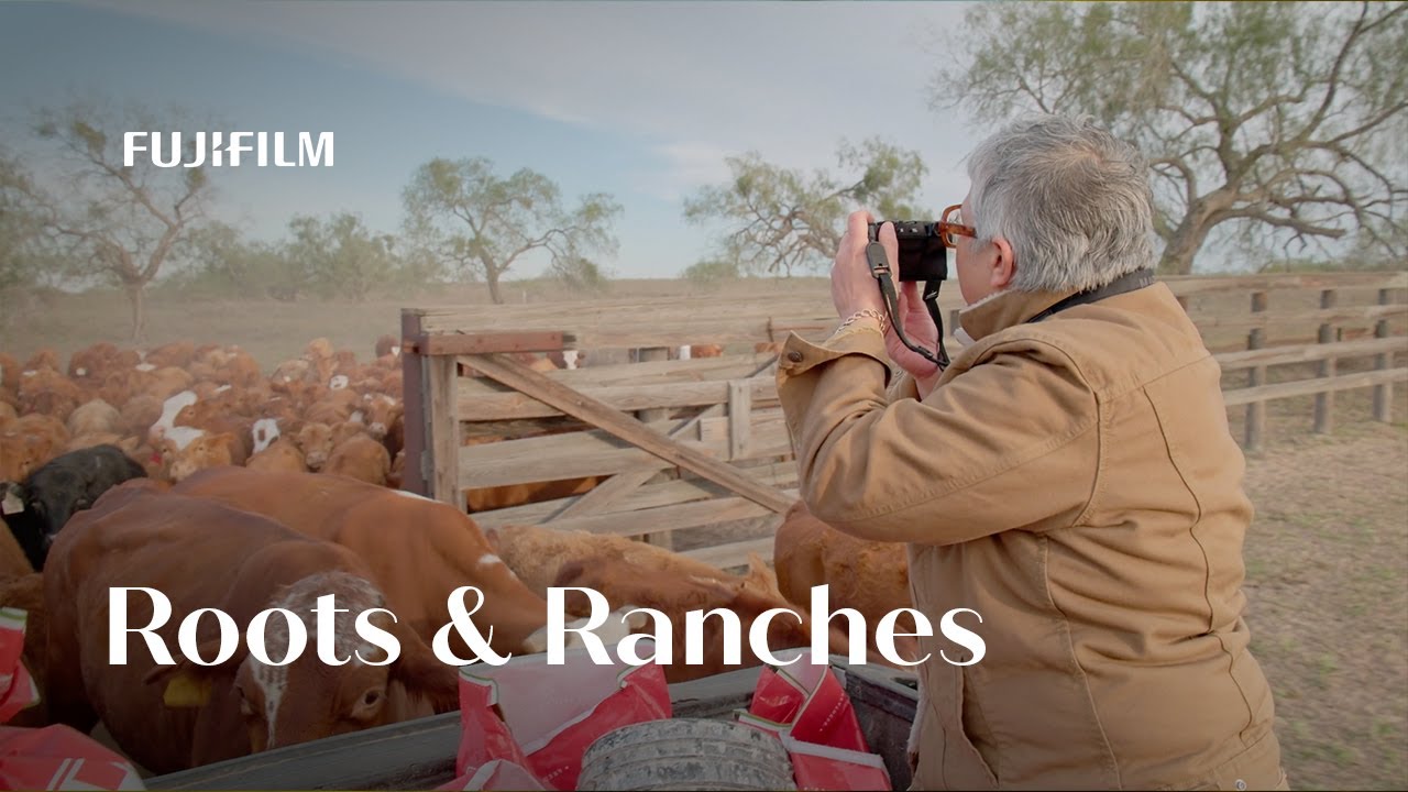 Roots & Ranches | Short Documentary | Fujifilm X100VI