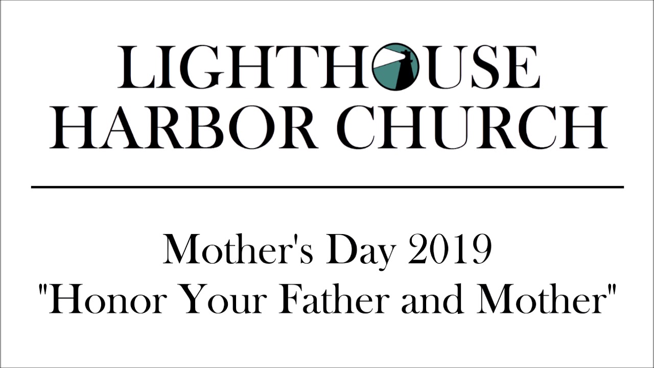 Honor Your Father and Mother - Josh Tollison