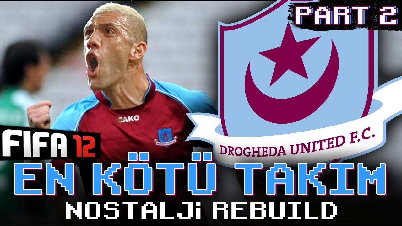 EN KÖTÜ TAKIMI ADAM EDEBİLMEK İÇİN CANIM ÇIKTI! // FIFA 12 NOSTALJİ REBUILD // KARİYER MODU PART 2/2