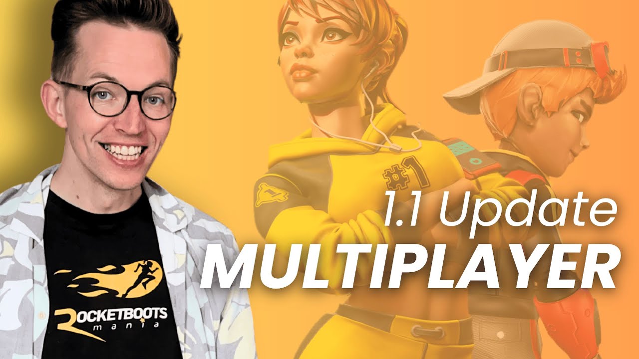 Multiplayer Is HERE ❤️&zwj;🔥 This Update Changes Everything