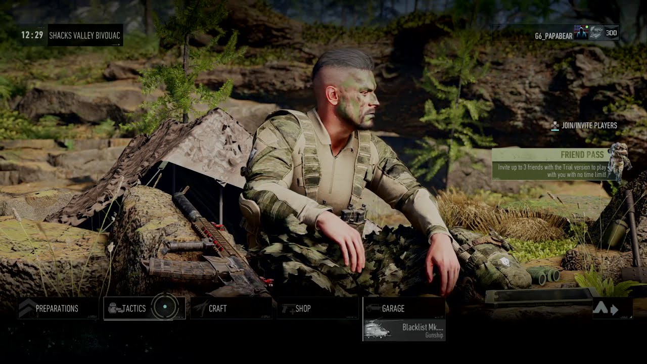 Tom Clancy’s Ghost Recon® Breakpoint Basic Raid Success Build
