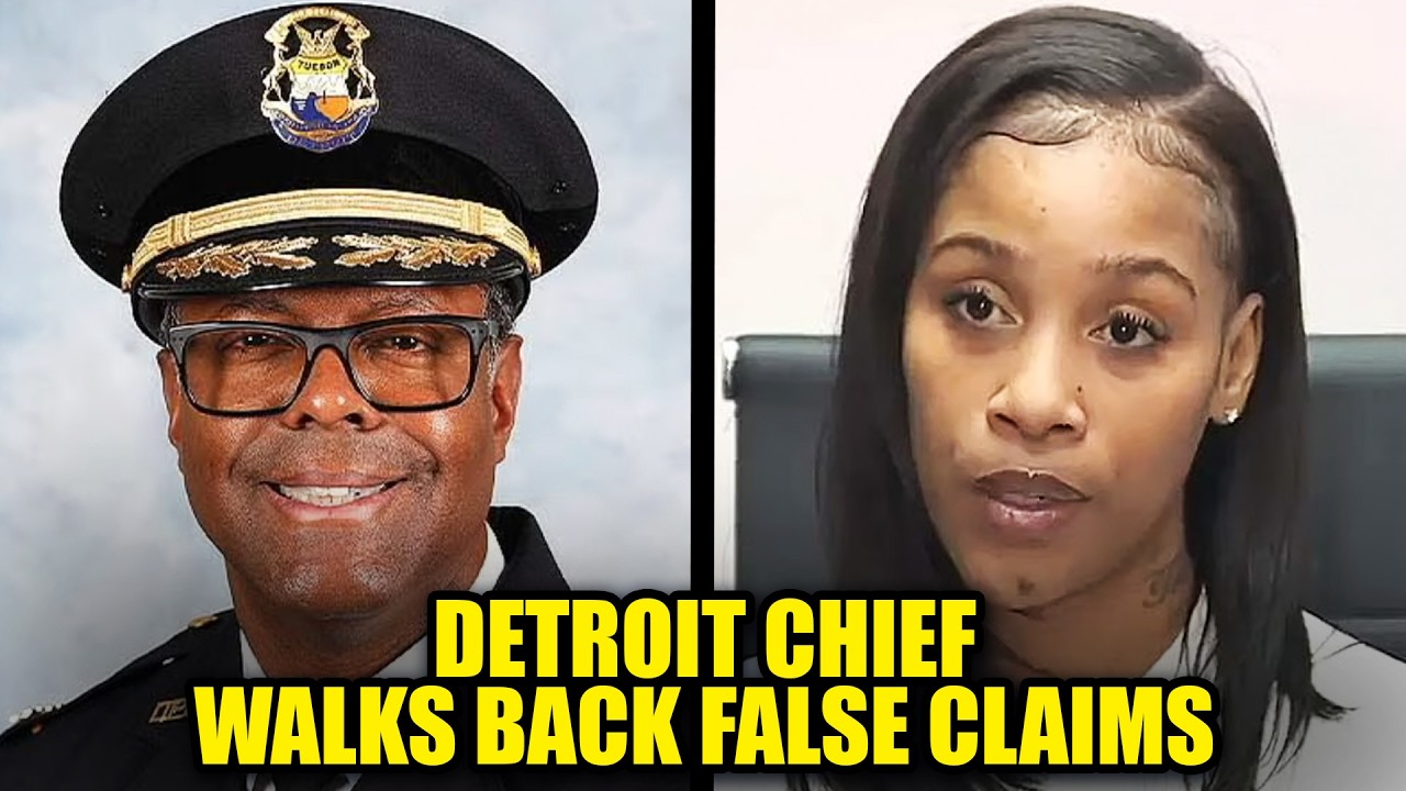 Black Mother Shot 6 TIMES in Minor Traffic Stop, Police Chief Walks Back False Claims