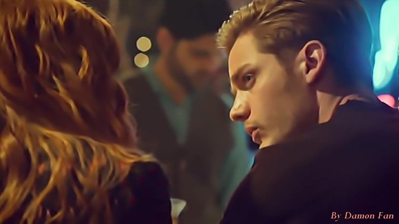 Jace Clary ➰ Don't Fear The Reaper (2x20)
