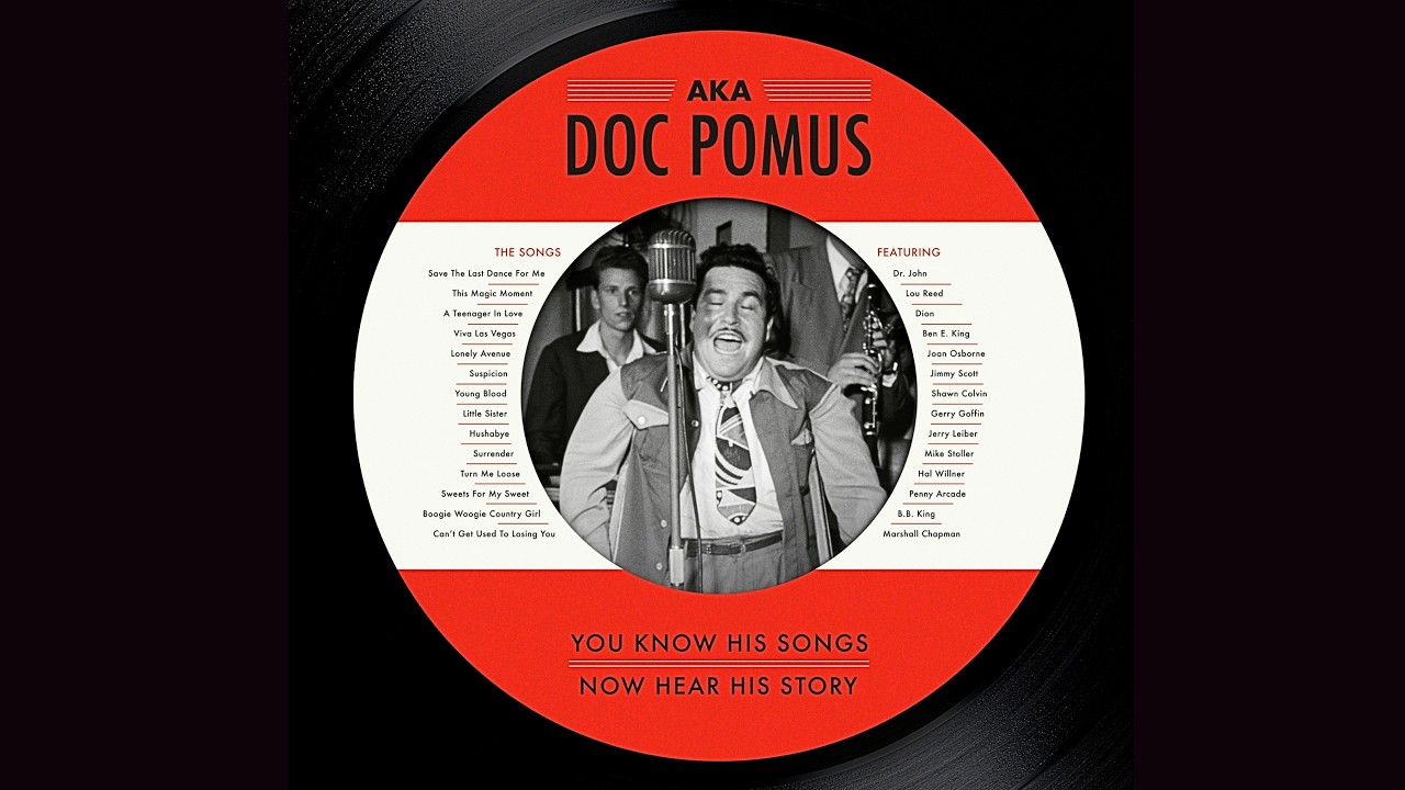 A.K.A. Doc Pomus (2012) | The Life and Songs of Jerome &ldquo;Doc&rdquo; Pomus | Documentary