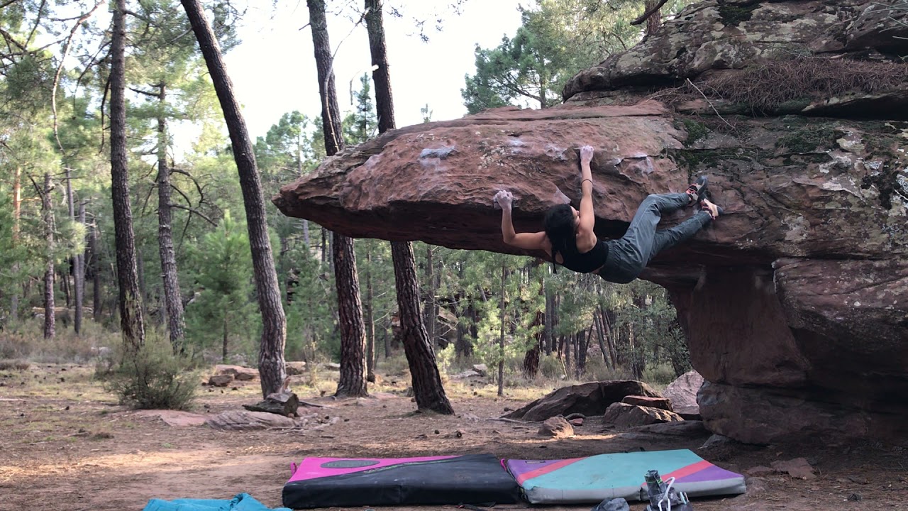 La daga, 6b. Albarracín
