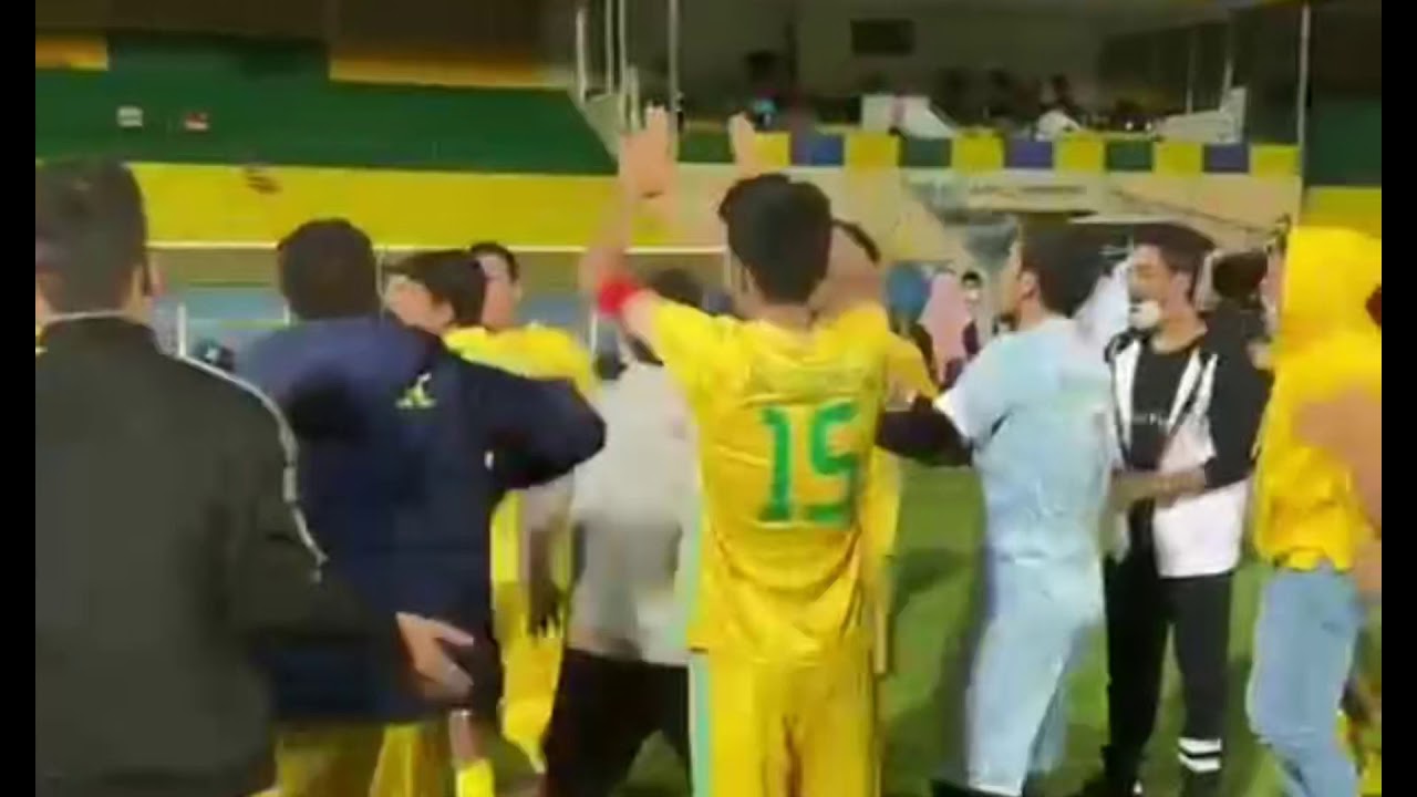 شباب العروبة
