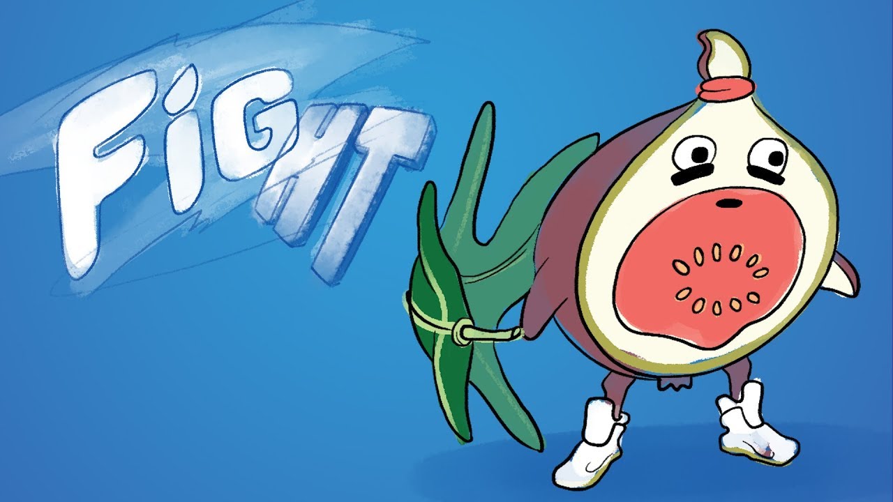 Animonthly - June 2017 - Fig HT