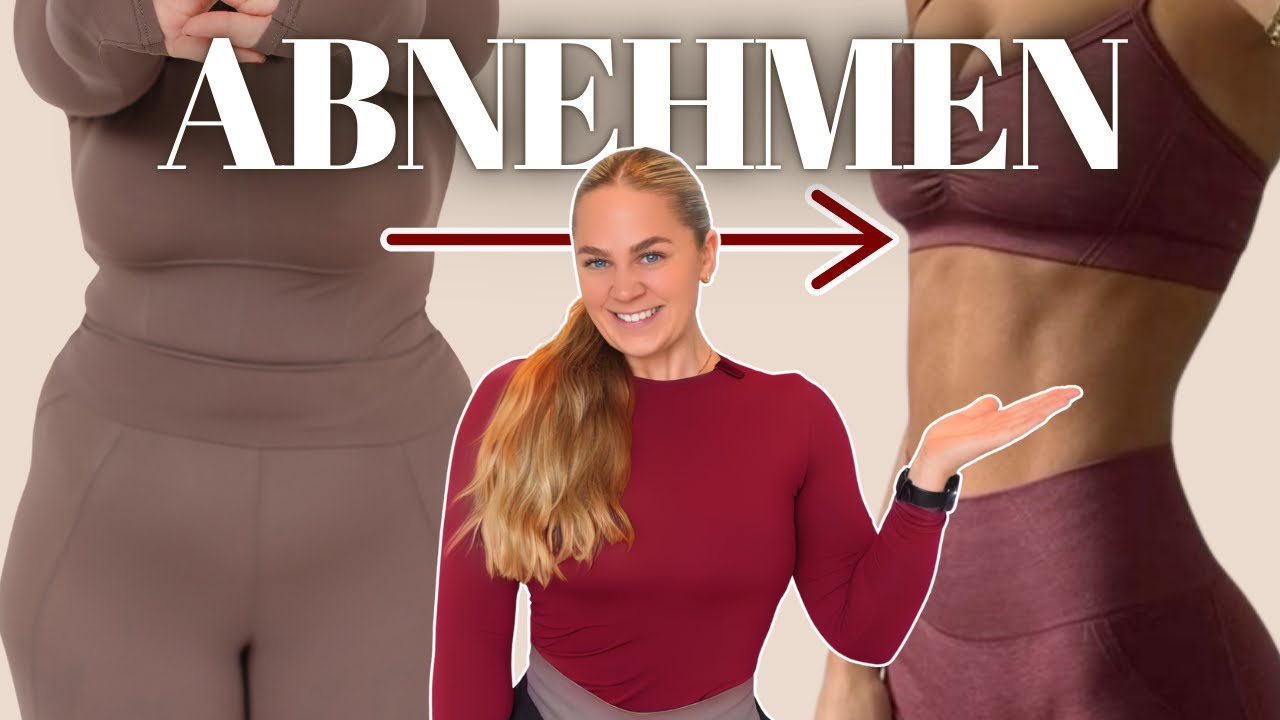 5 Abnehm FEHLER, die mich JAHRE gekostet haben (DICH AUCH)