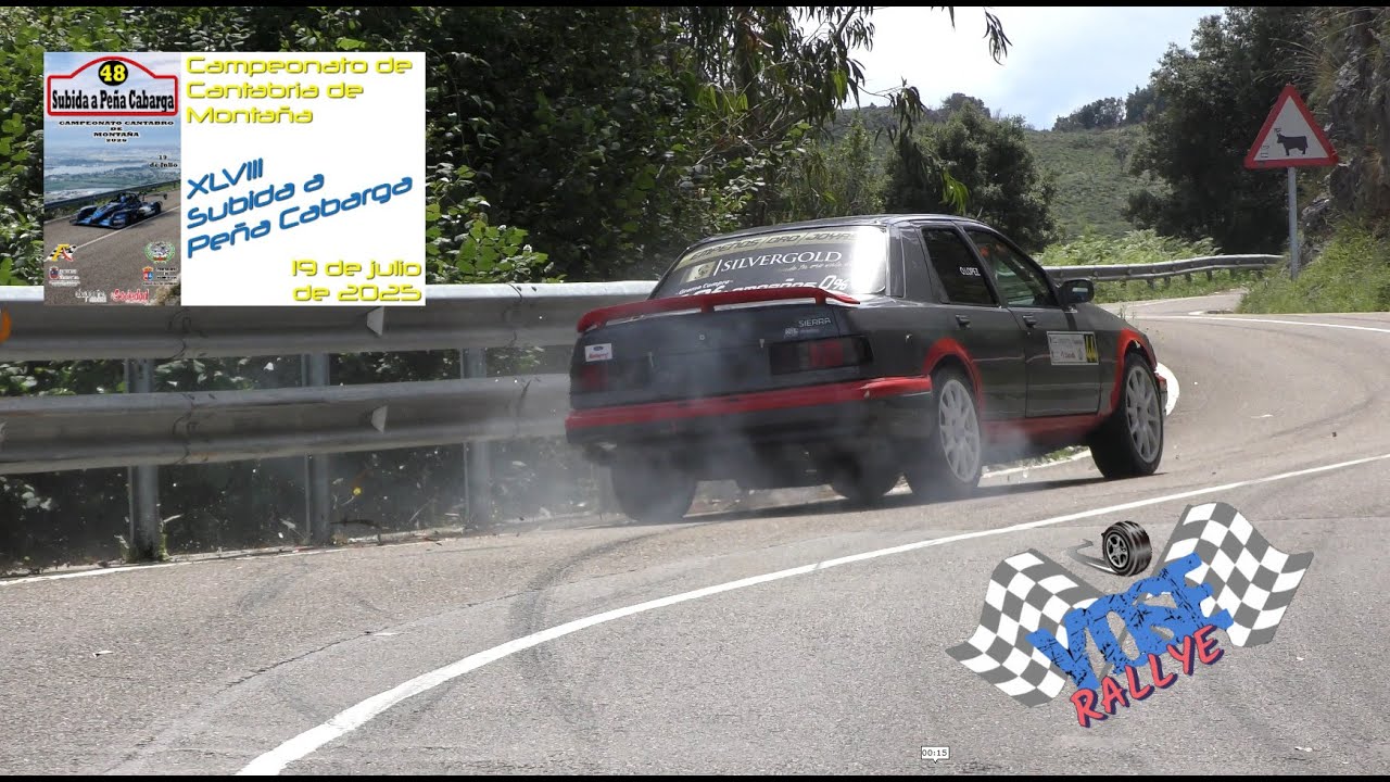 Subida a Peña Cabarga 2025