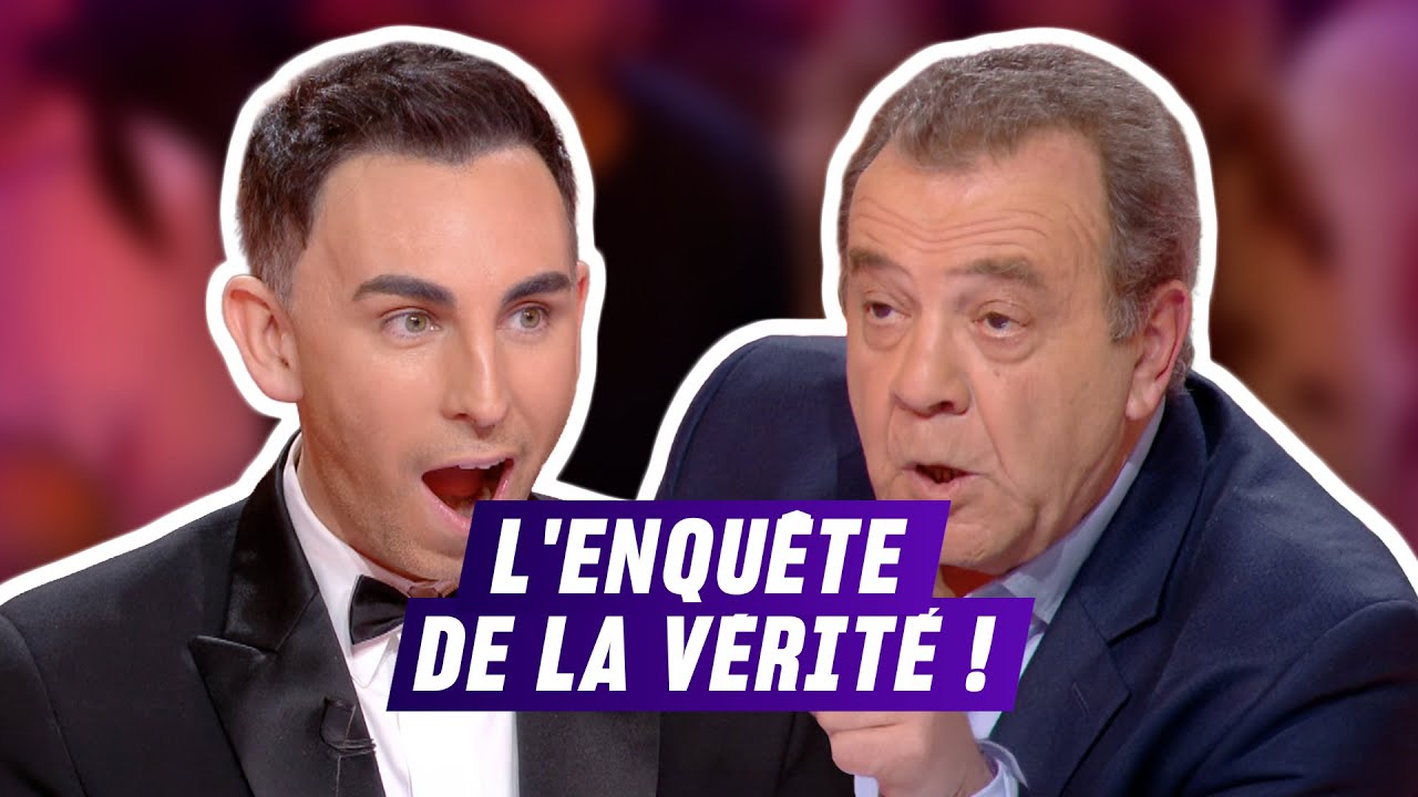 Michel Mary pose des questions vérité aux chroniqueurs