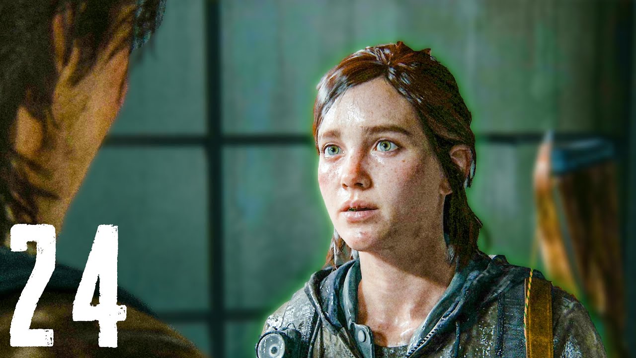 Zemsta ważniejsza od przyjaci&oacute;ł? 😩 | The Last of Us 2 PL [#24]