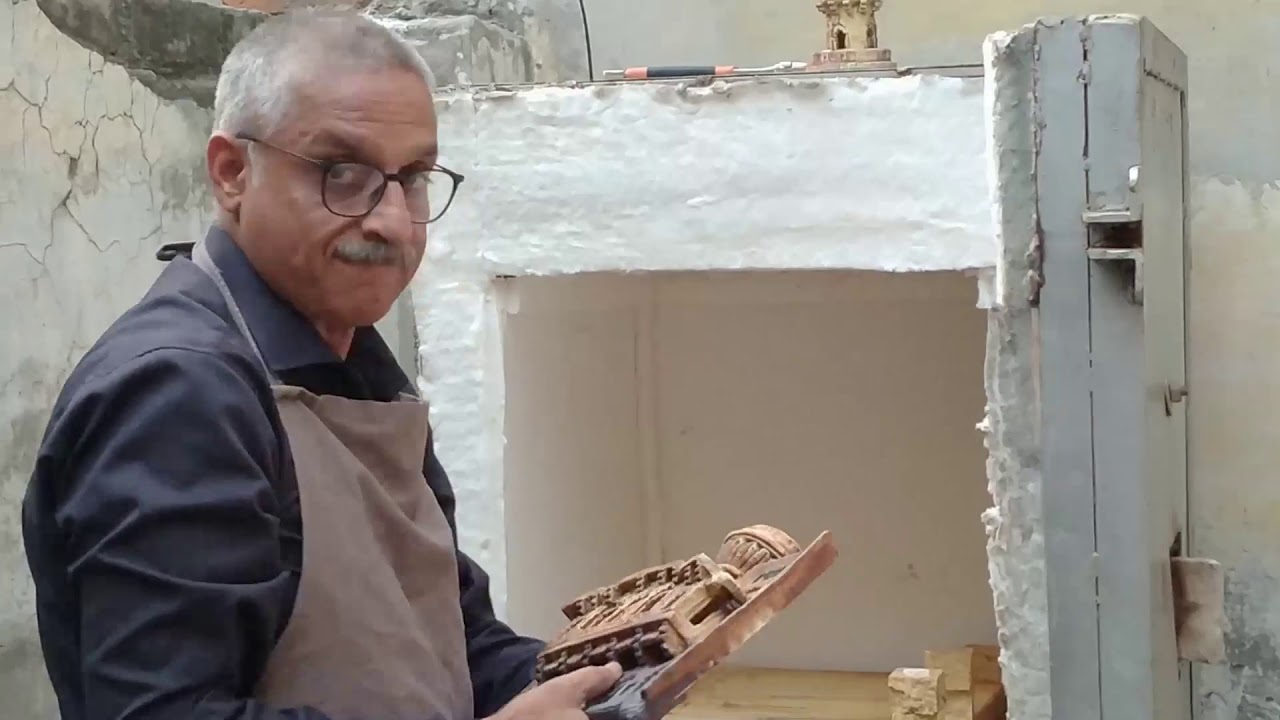 Ceramic Making by Muneeb Feb 2020