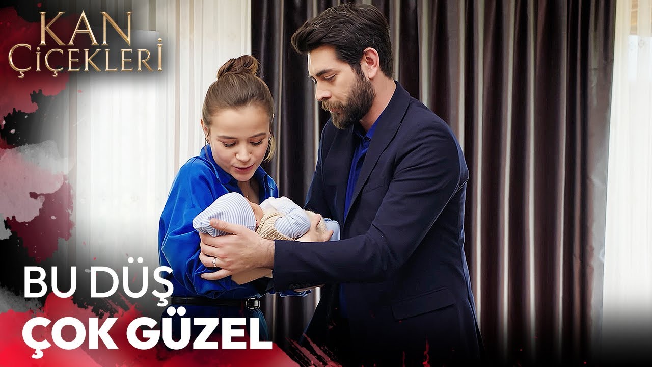 Çiçeği Burnunda Anne ve Baba - Kan Çiçekleri 316. Bölüm