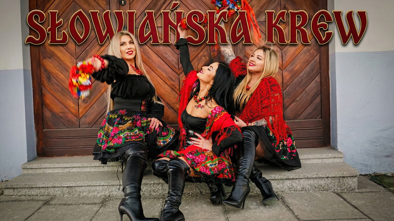 Natalia Lebda – Słowiańska Krew (Nowość Disco Polo 2026)