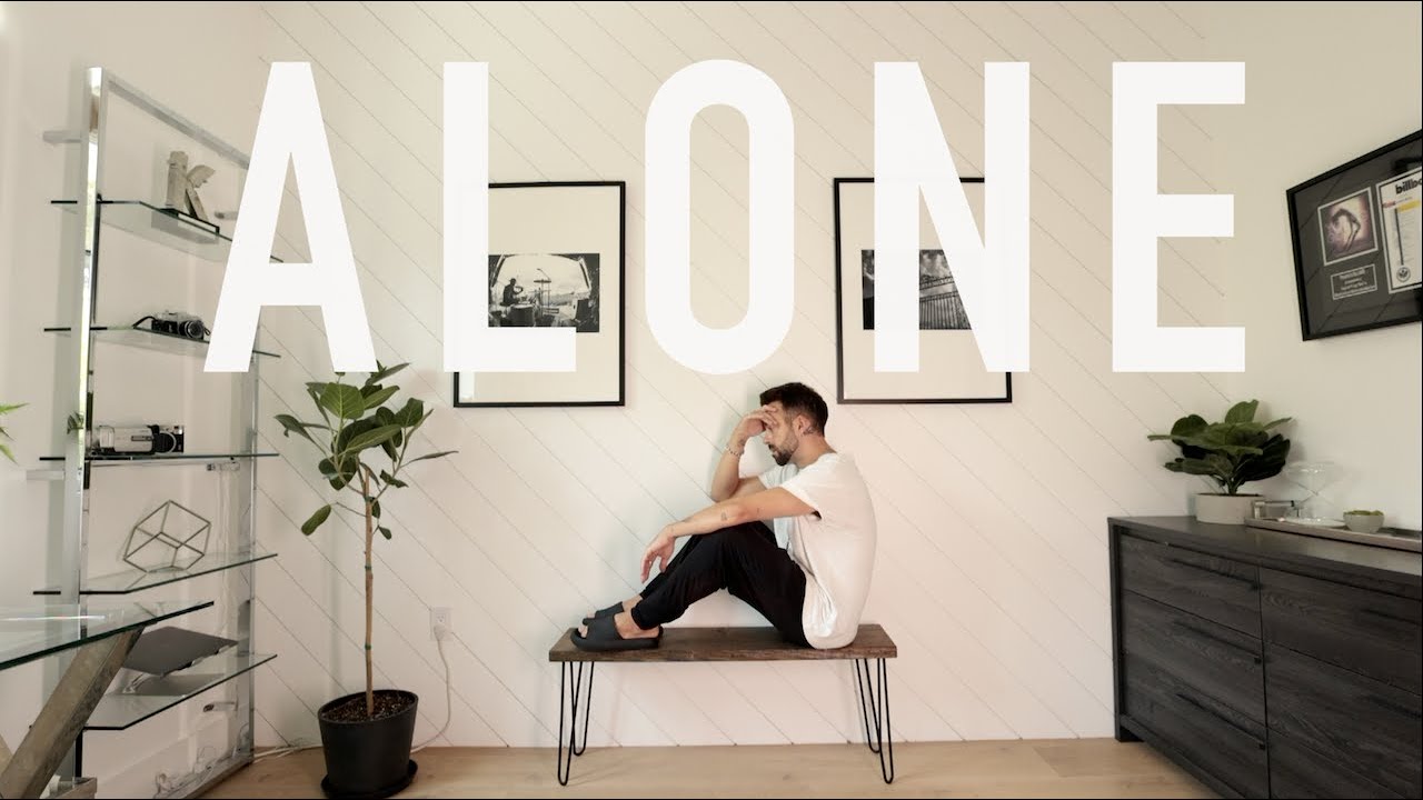 SPENDING TIME ALONE | VLOG #1