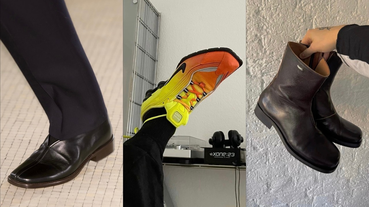 Die besten Schuhe für den Herbst/Winter!