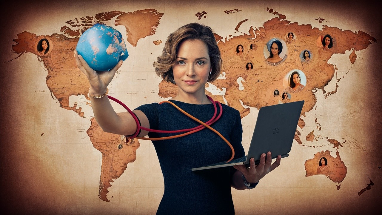 Women Who Built the Internet - The Untold Story of Pioneers