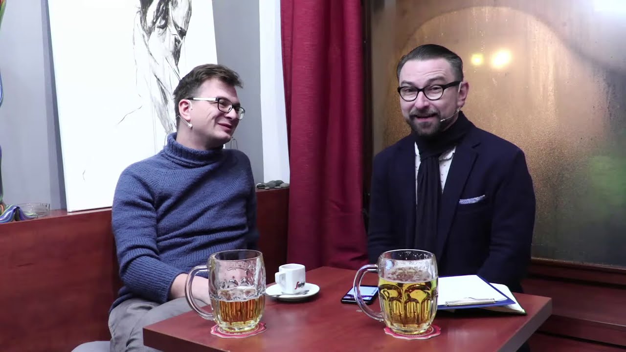 Antré: Honza Sklenář