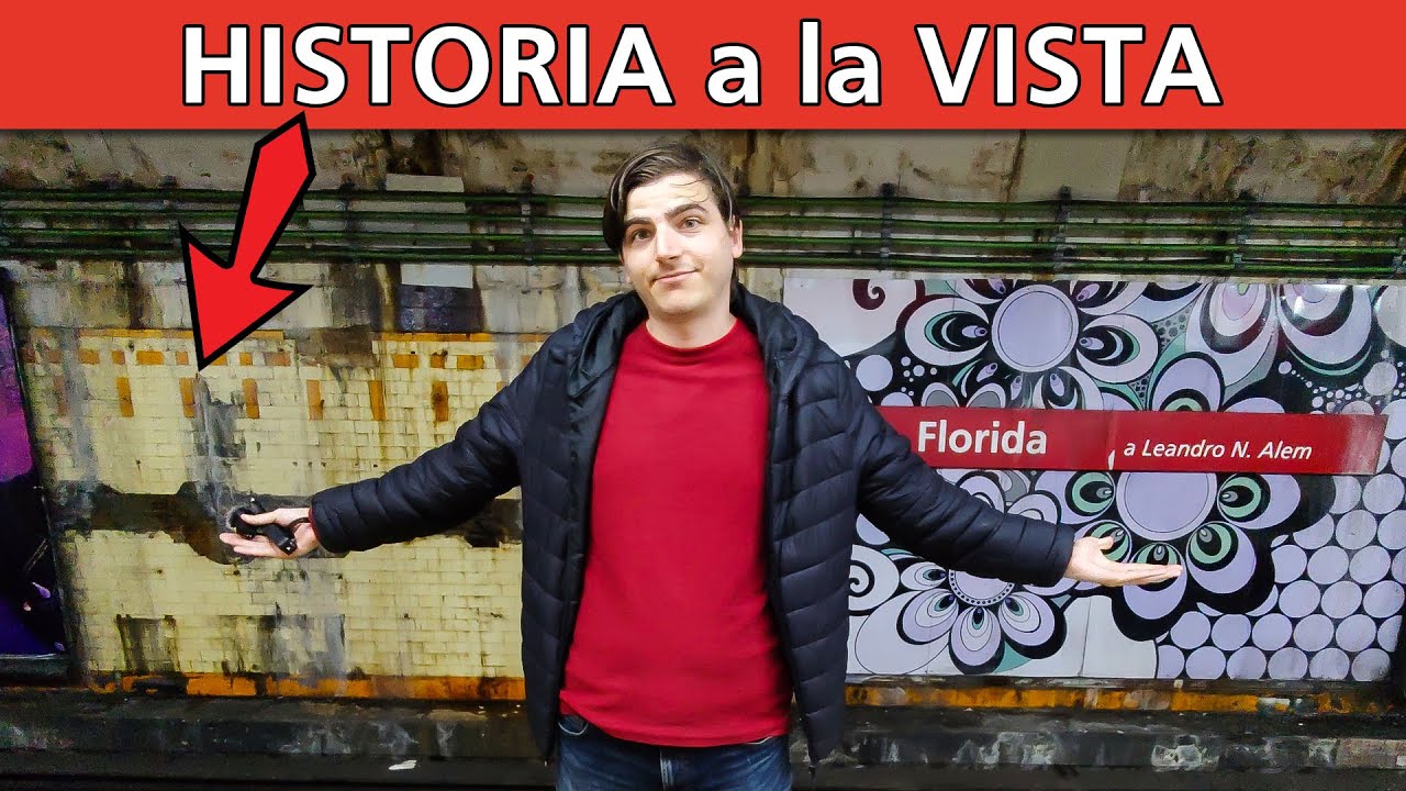 17 Secretos y Curiosidades De La Línea B Del Subte