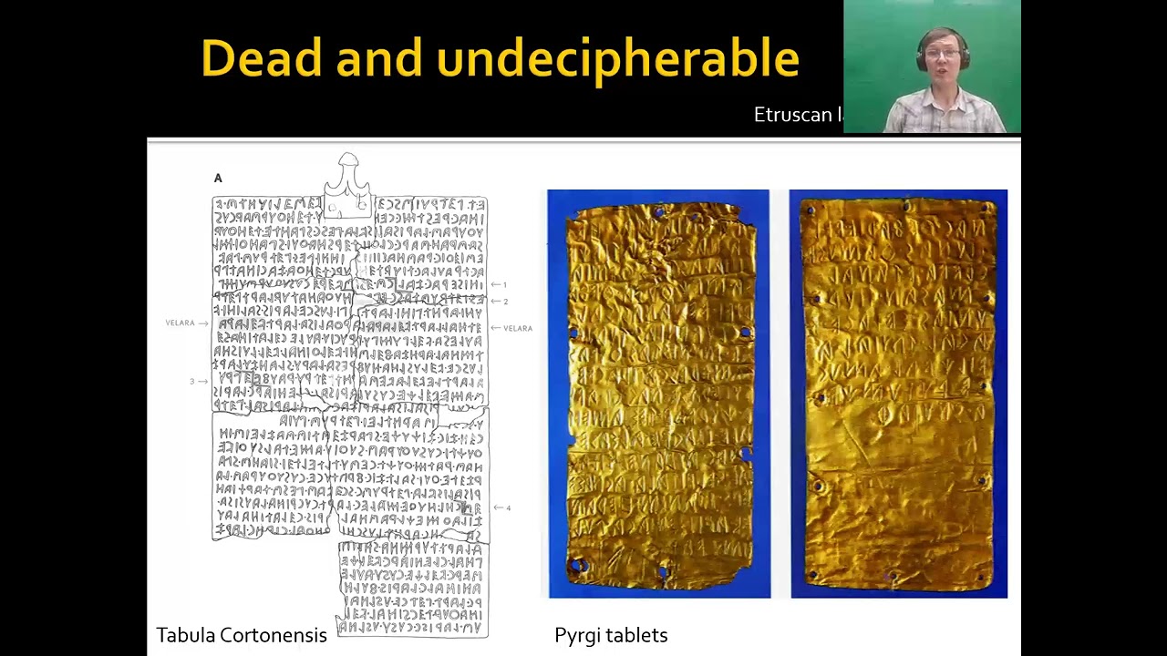 Lecture 2: Deciphering Maya Glyphs