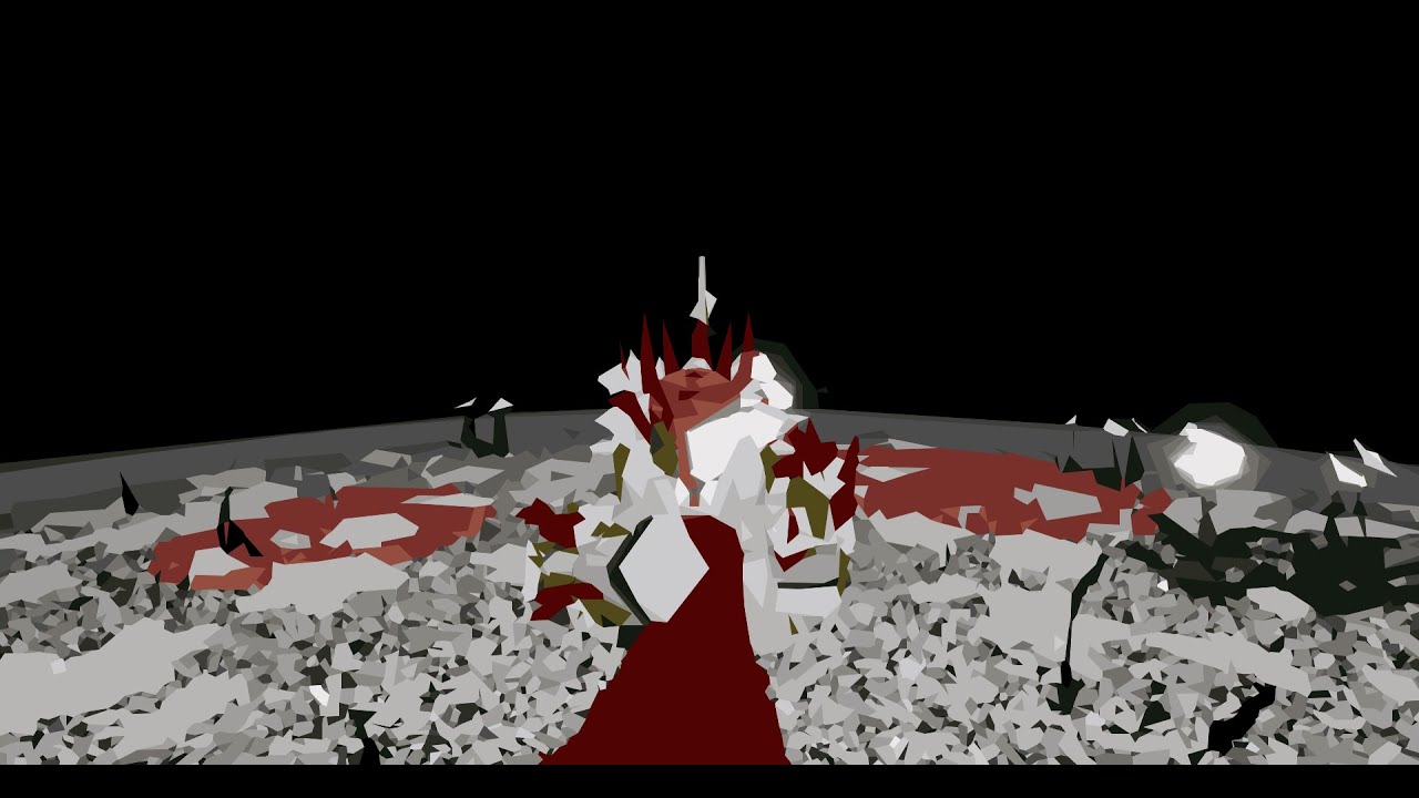 [Something Boss Fights] True Crimson Shade Solo