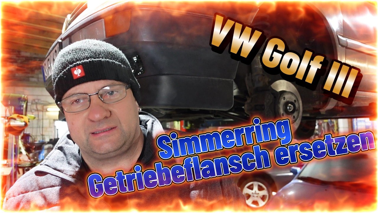 VW Golf III 