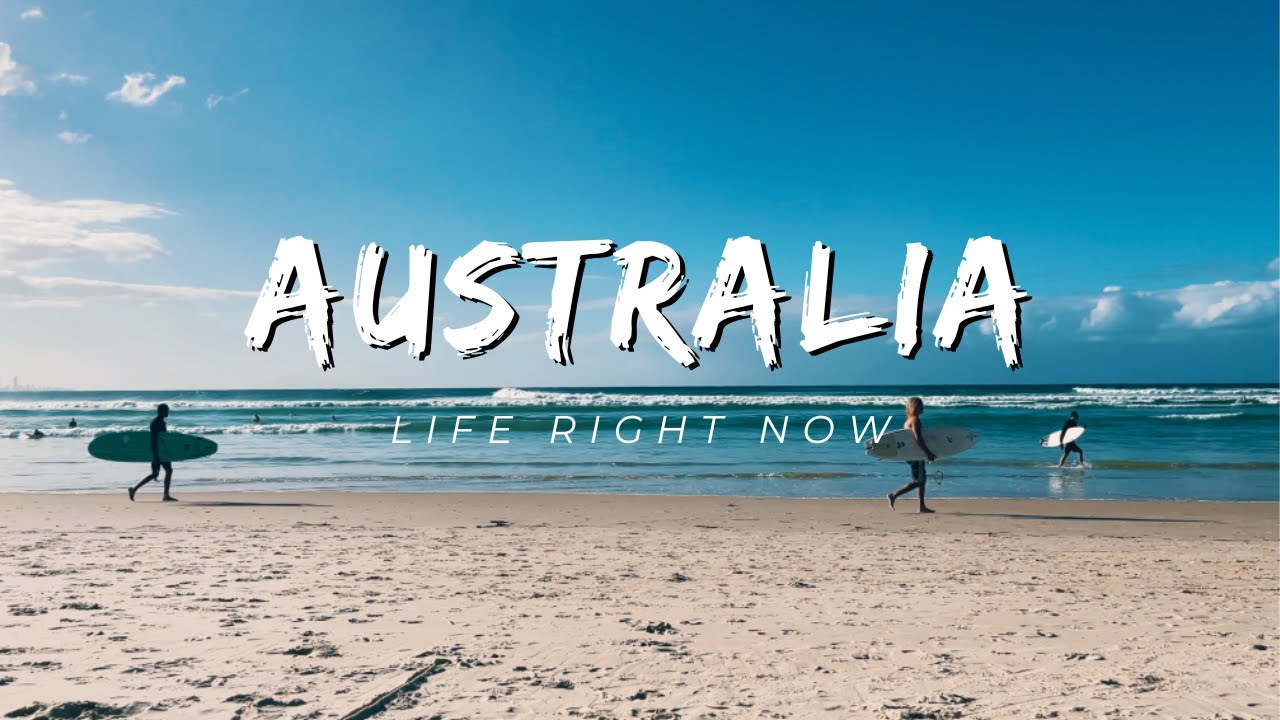 Full-time travelling | Australia in a camper van