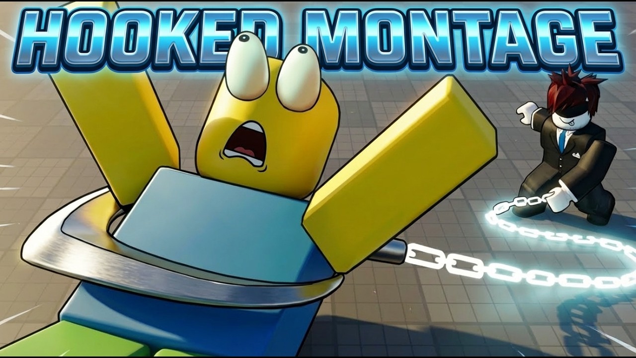 Подсаживаю людей на Roblox 😳 | hooked