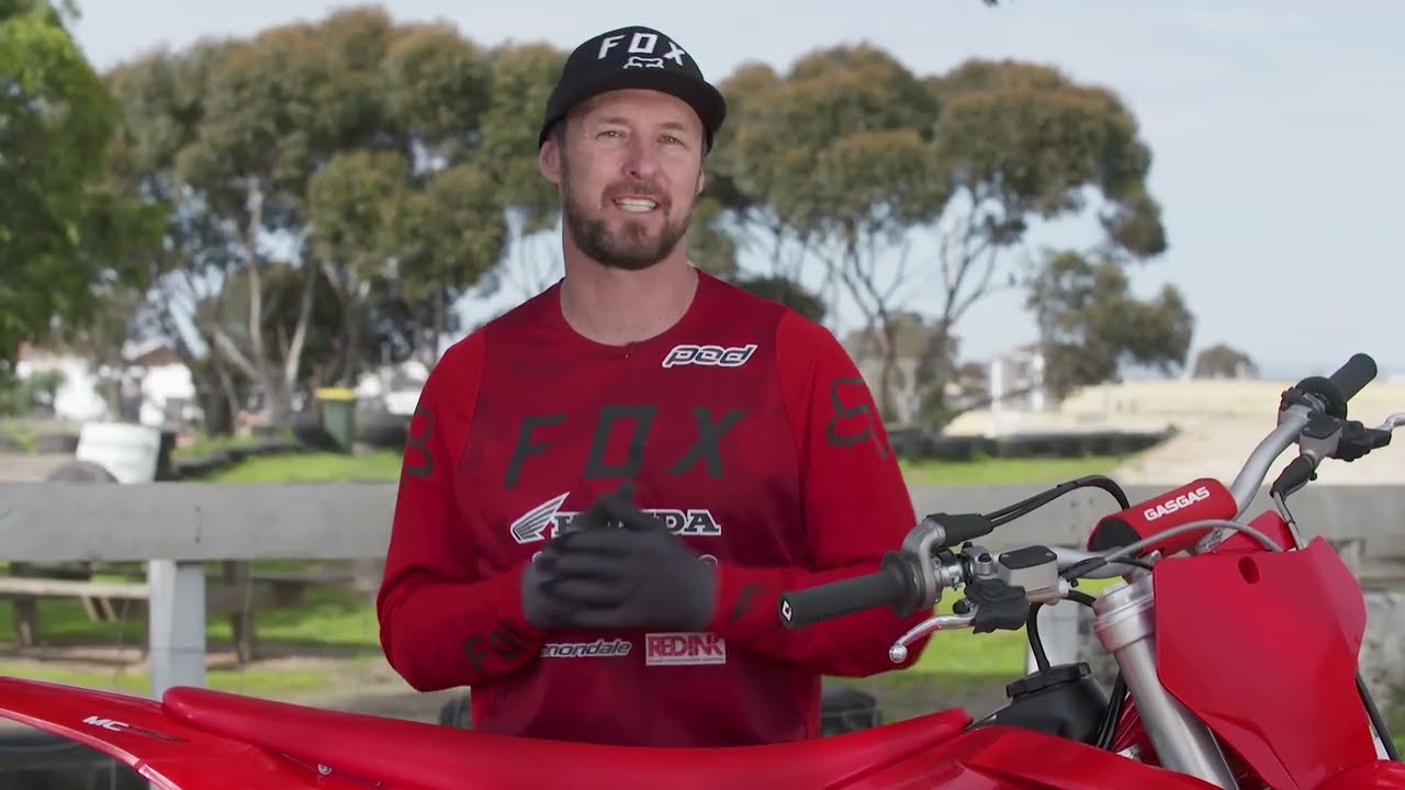 MXTV Bike Review  - 2022 GasGas MC 450F