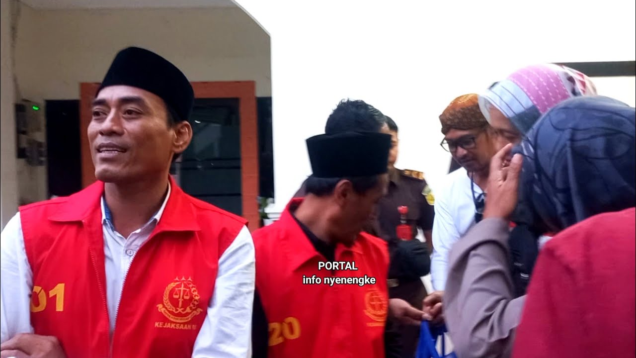 Senyum dan statmen mas Botok & mas Teguh setelah sidang ke 9 di ON PATI 13 februari 2026