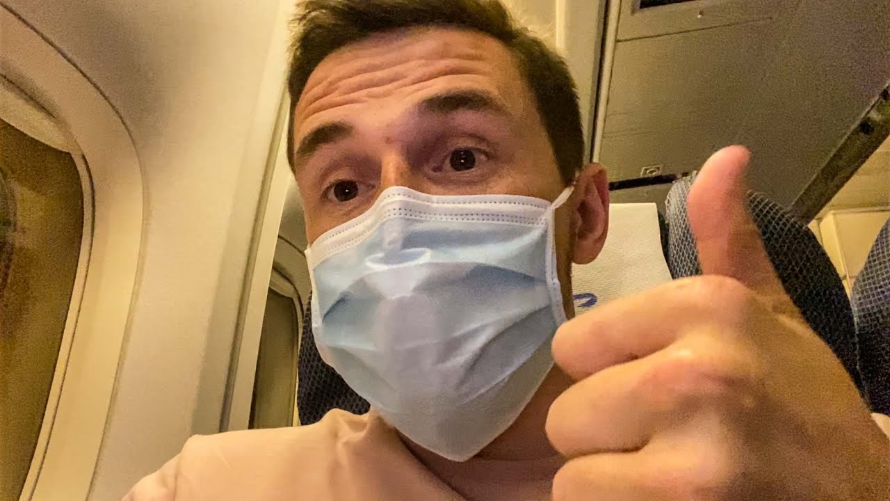 Traveling across the world amidst a Virus Outbreak!