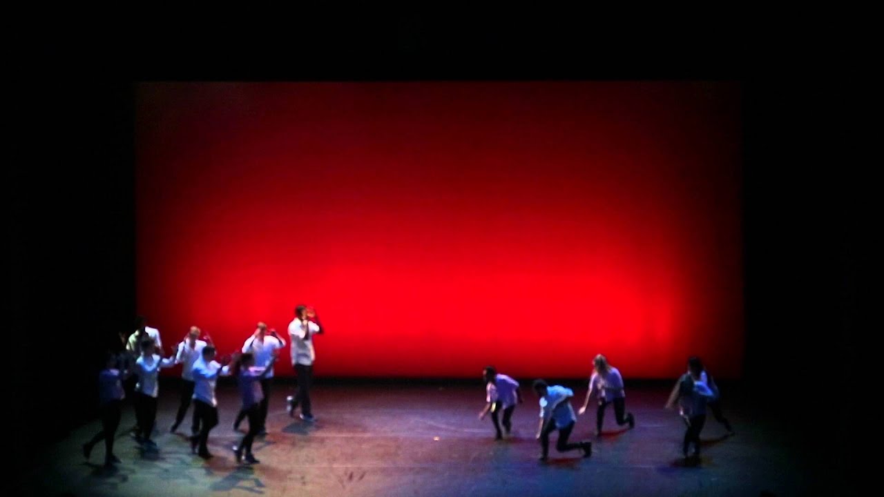 diSiac Dance Company: Fifty Shades of Eros - Carlo Frem '12
