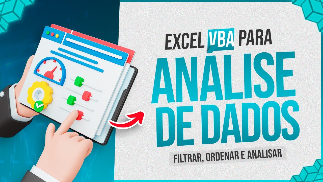 VBA para Análise de Dados