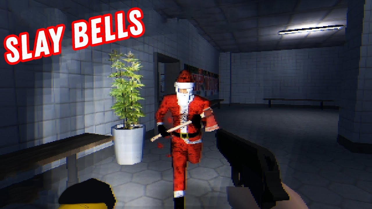 Walkthrough ➜ Slay Bells ✅1080p-60FPS✅